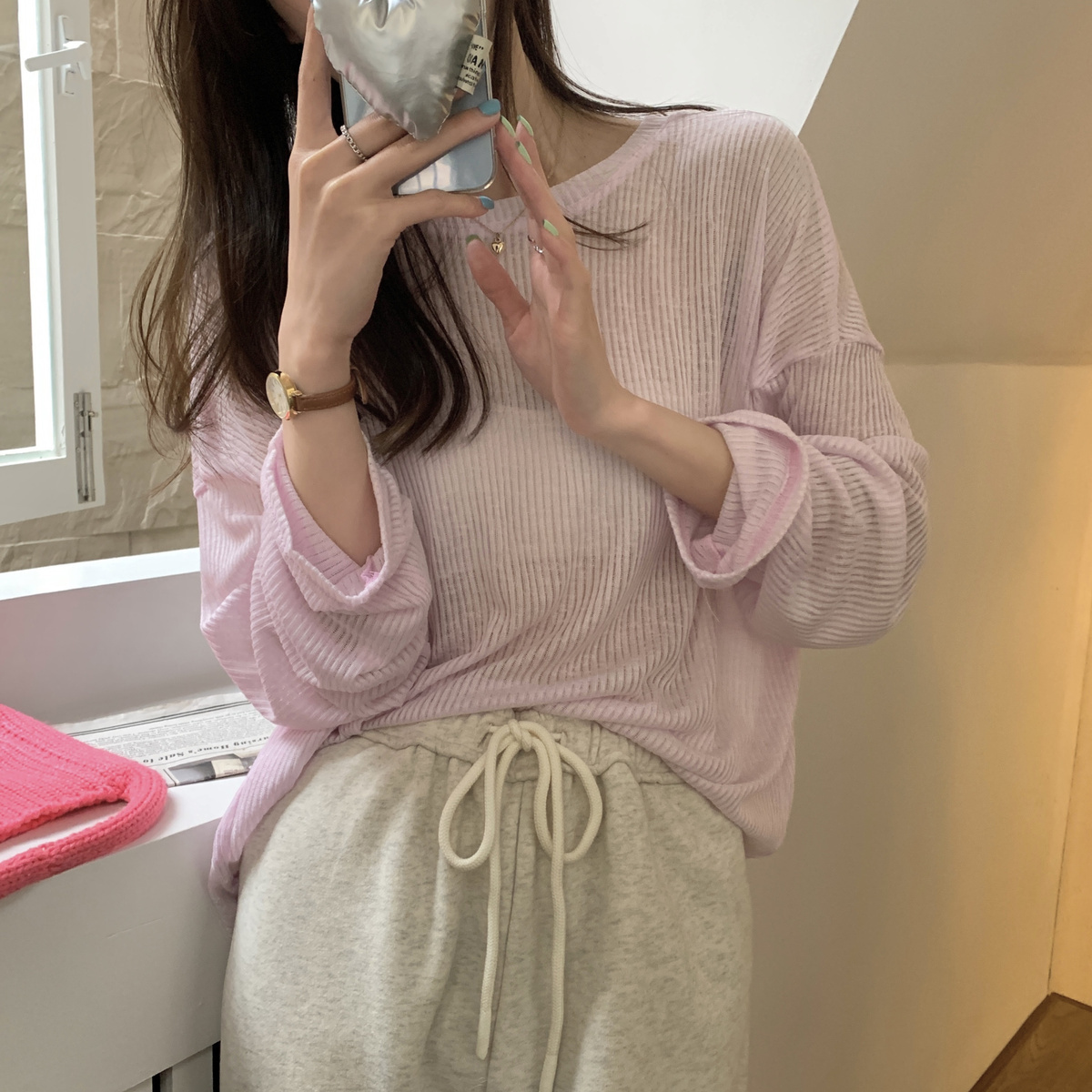 パープル